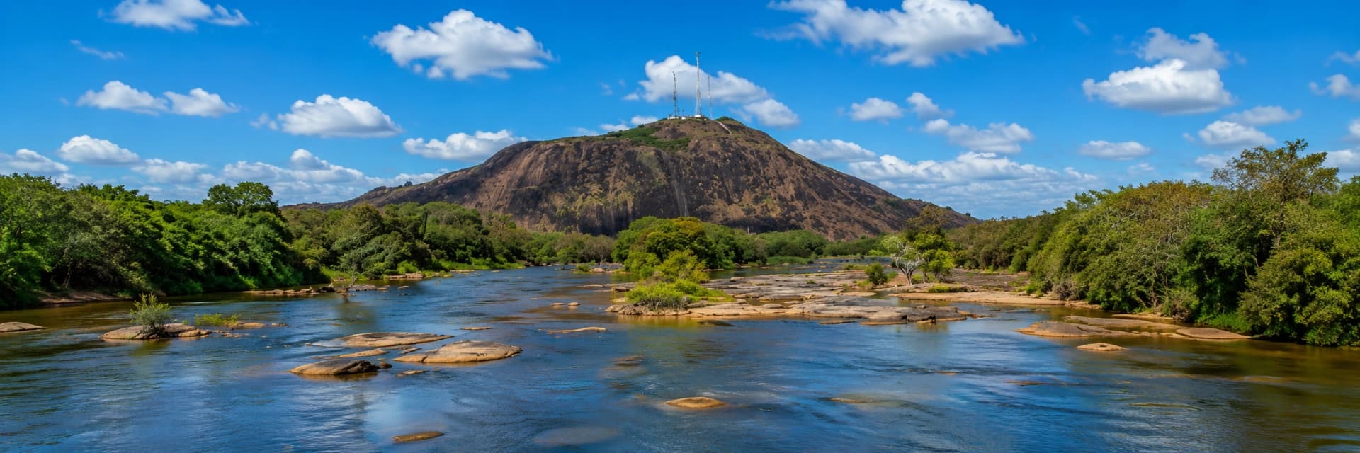 Pontos turísticos de Nanuque